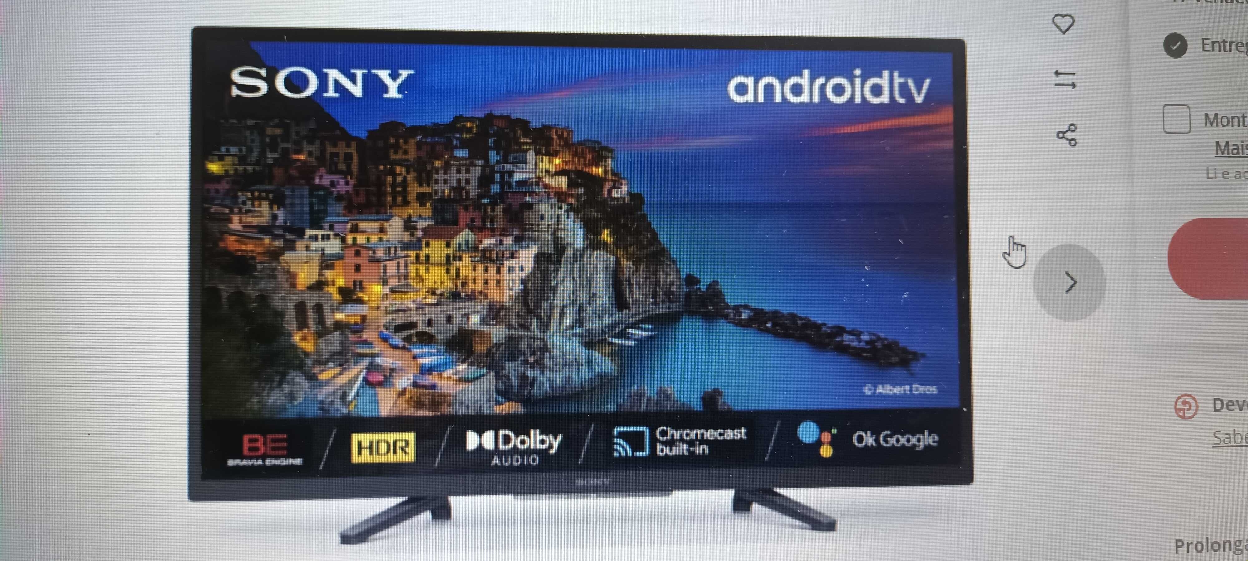 TV Sony Bravia 82cm