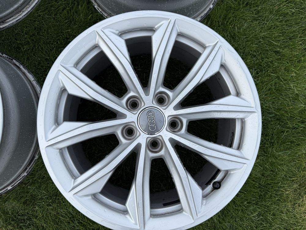 Felgi Audi OEM 17" 5x112 komplet 4szt.