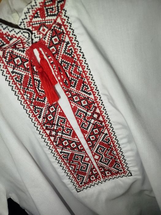 Вишиванка 7-10 років