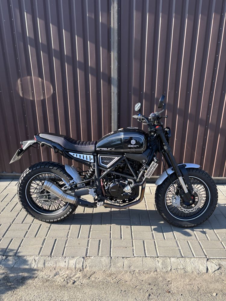 Geon Scrambler II 300CBS