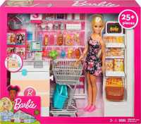 Набіра Барбі  Супермаркет Barbie Supermarket Set FRP01