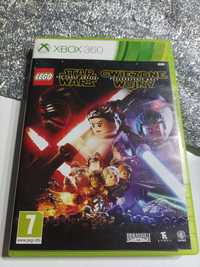 LEGO Gwiezdne wojny Xbox 360 PL