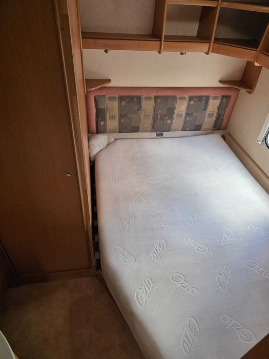 CARAVANA INGLESA RANGER 620/6