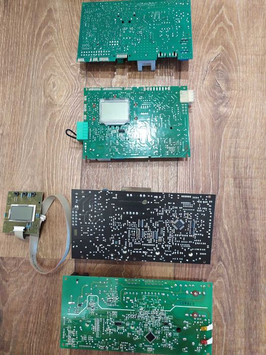 Бу плата газового котла