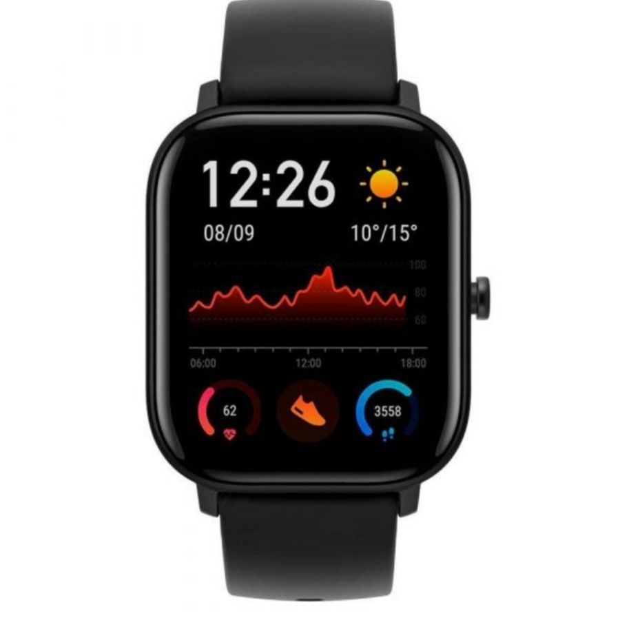 Smartwatch Amazfit GTS 1.65 Preto