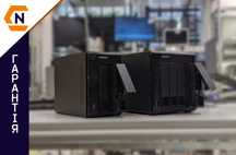 Гарантія! NAS Сервер QNAP TS-251+/TS-451+