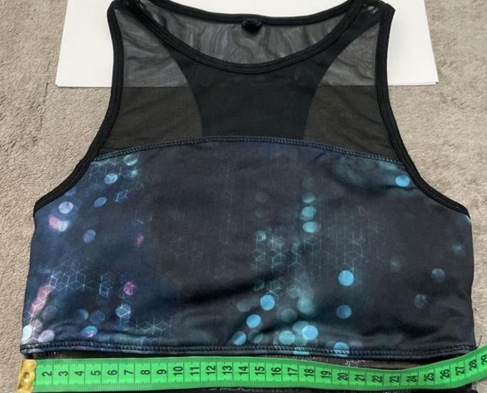 Спортивний топ бра топік sport bra