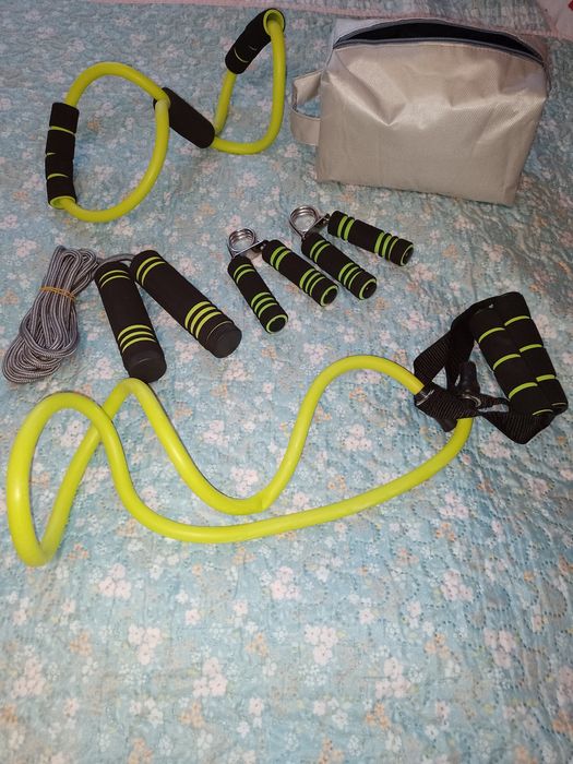 Набір еспандерів, еспандери