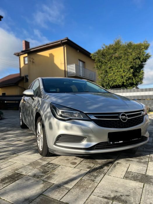 Opel Astra Opel Astra V 1.6