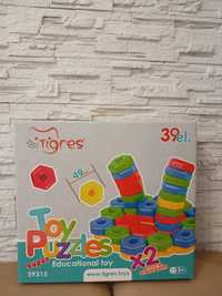 Toy Puzzles. Educational toy