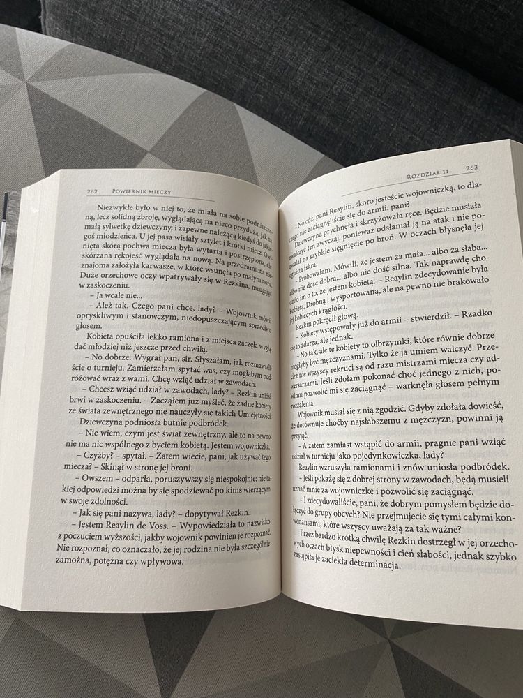 Powiernik Mieczy. Kroniki Mroku. Tom 1