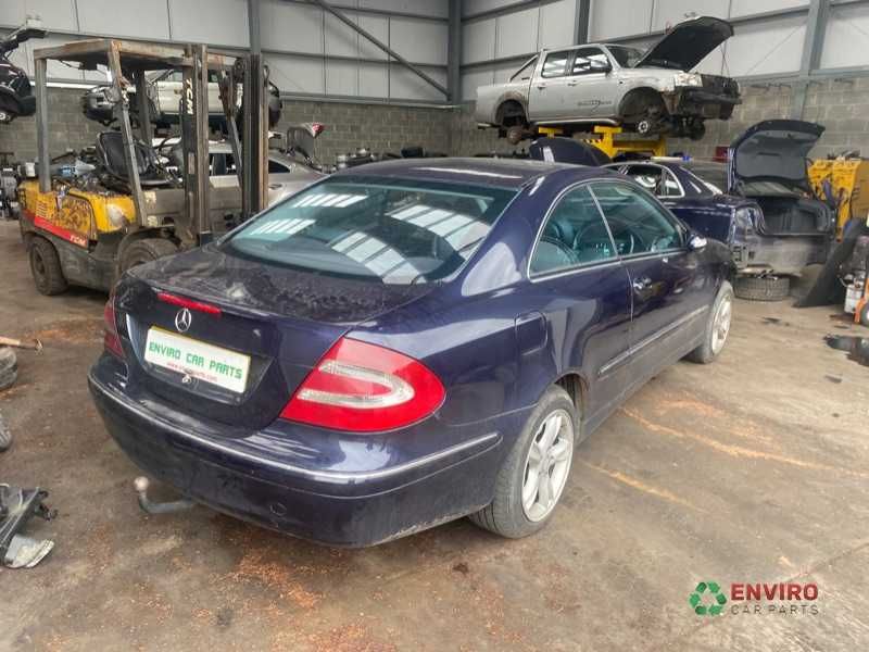 Бампер Mercedes CLK 320 розборка шрот