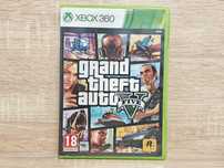 Gra Xbox 360 GTA V