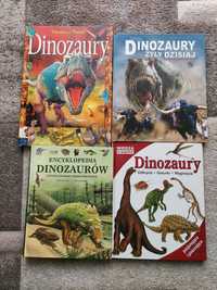 Encyklopedie o dinozaurach