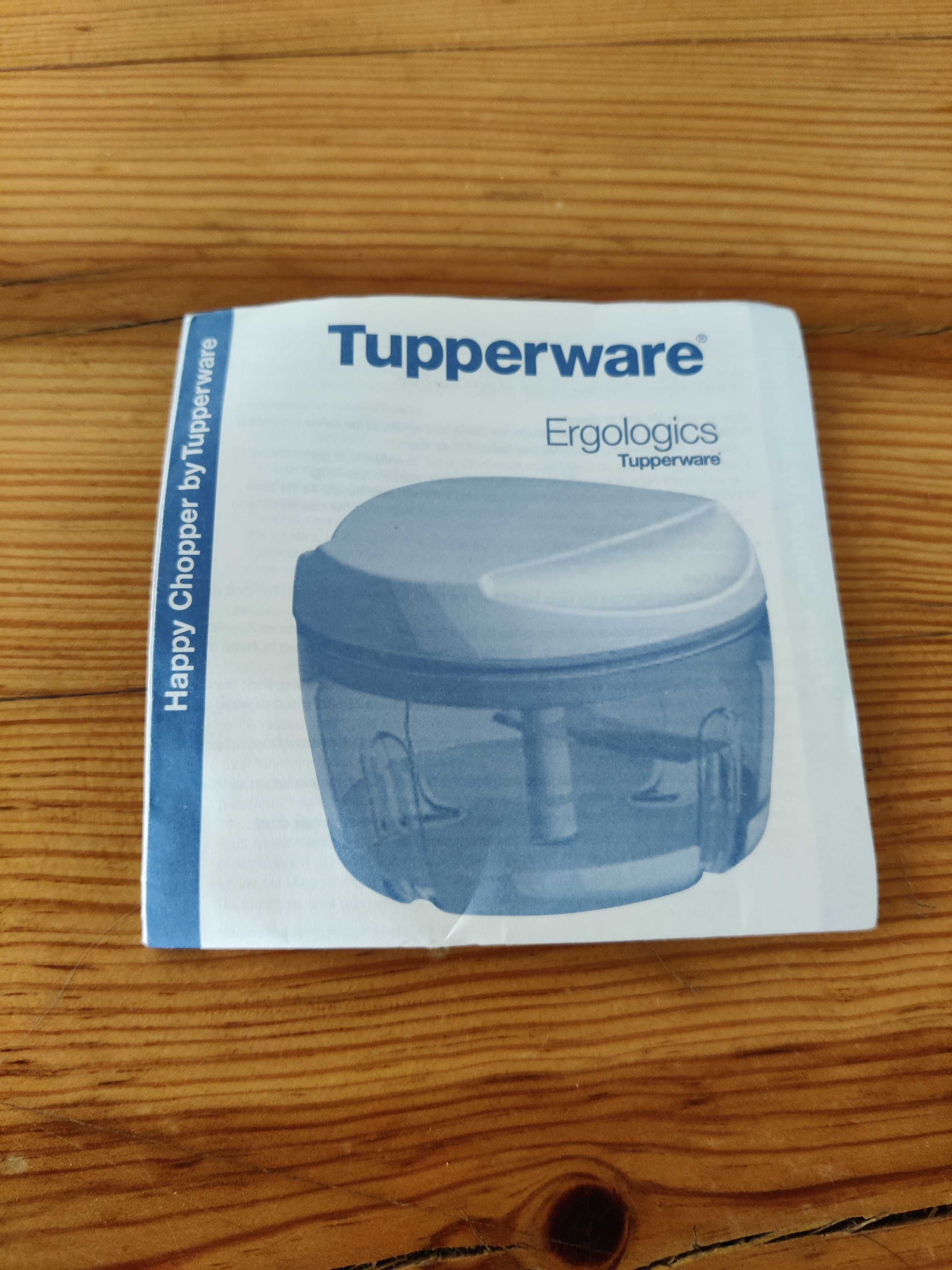 Tupperware Chopper