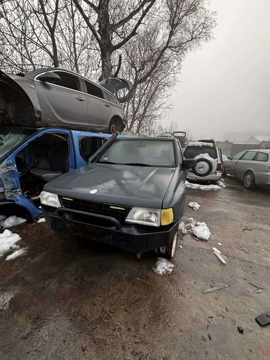 Frontera A 2.0B Na części