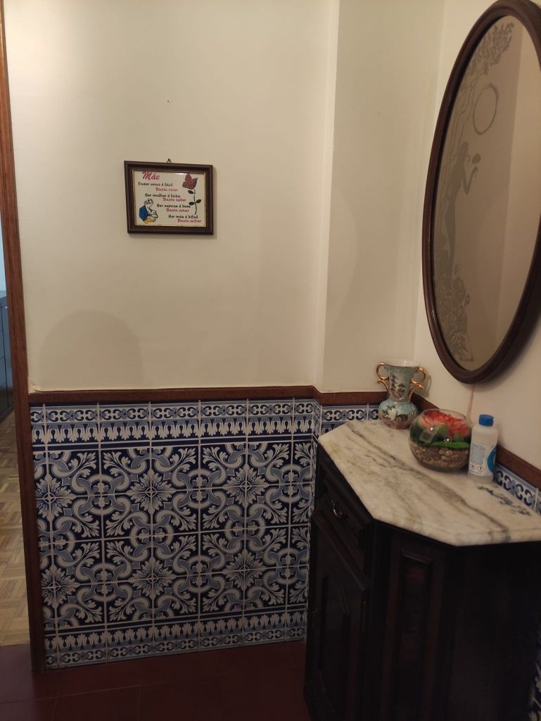 Quartos para Professores T2, 2wc