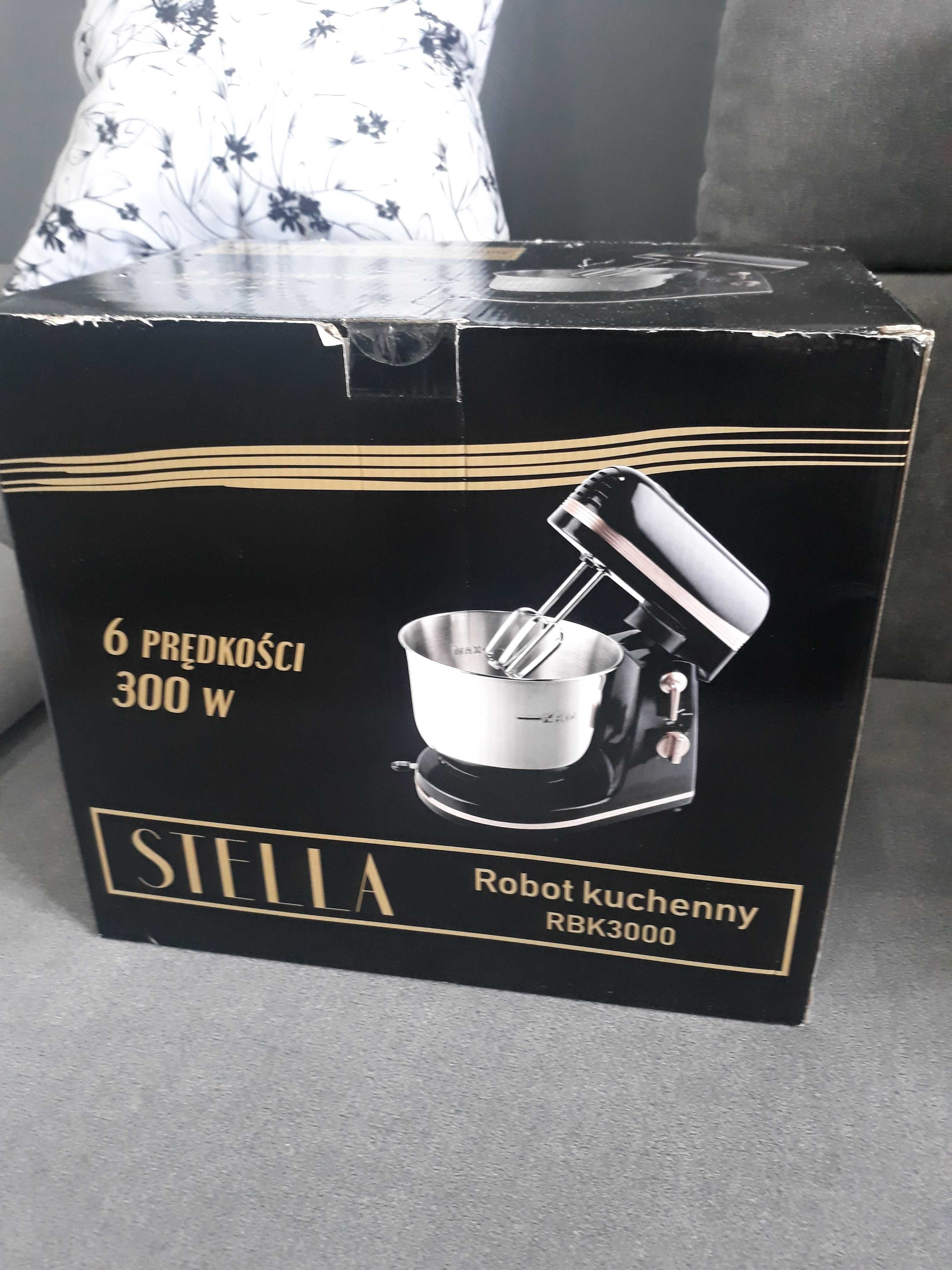 Robot kuchennyRBK 3000 Stella