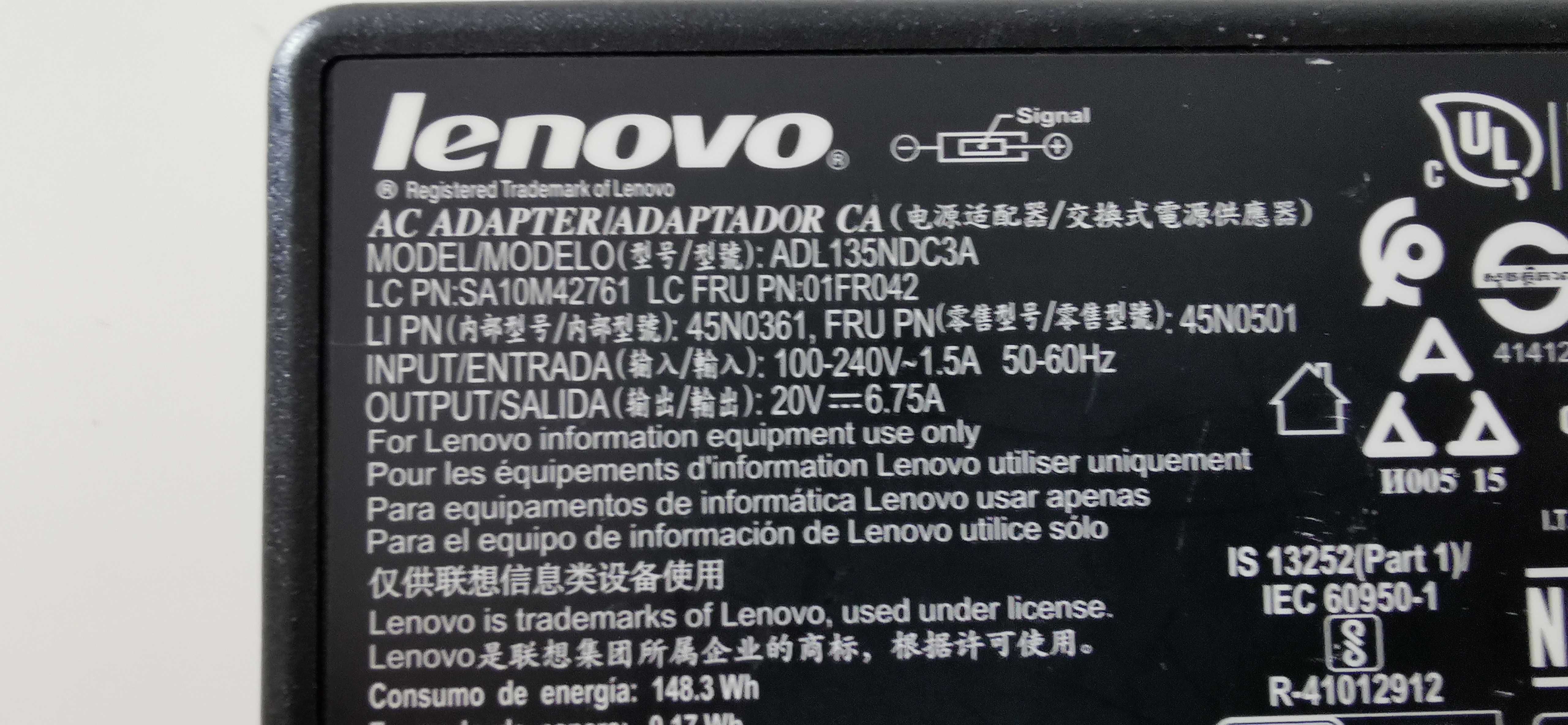 Lenovo ThinkPad Thunderbolt 3 Workstation Dock Gen 2 (DK1841) - Nowa