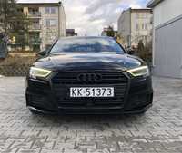 Wynajem Audi A3 2017 Automat BEZ KAUCJI oraz LIMITU KM