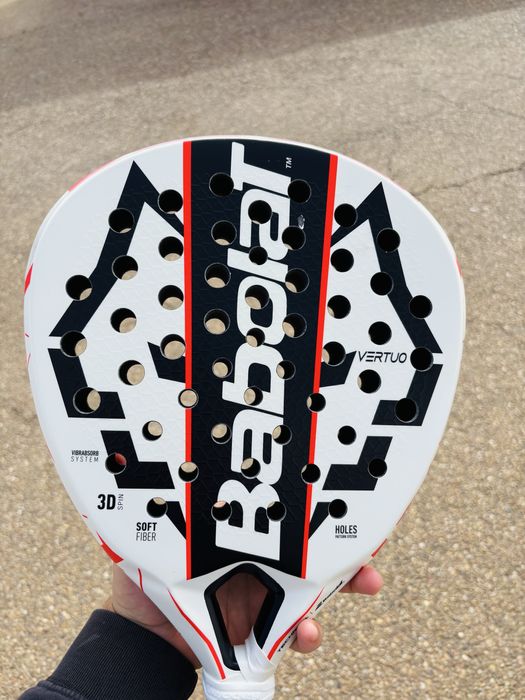 Raquete Babolat Vertuo J.Lebrón ( Nova )