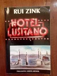 Rui Zink - Hotel Lusitano [1.ª ed.]