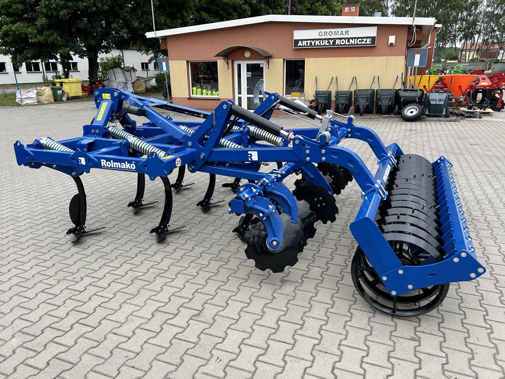 Agregat bezorkowy ROLMAKO  U436 PREMIUM 2,6 / 3m