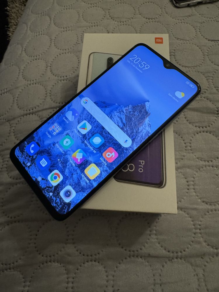 Xiaomi Redmi Note 8 Pro Desbloqueado