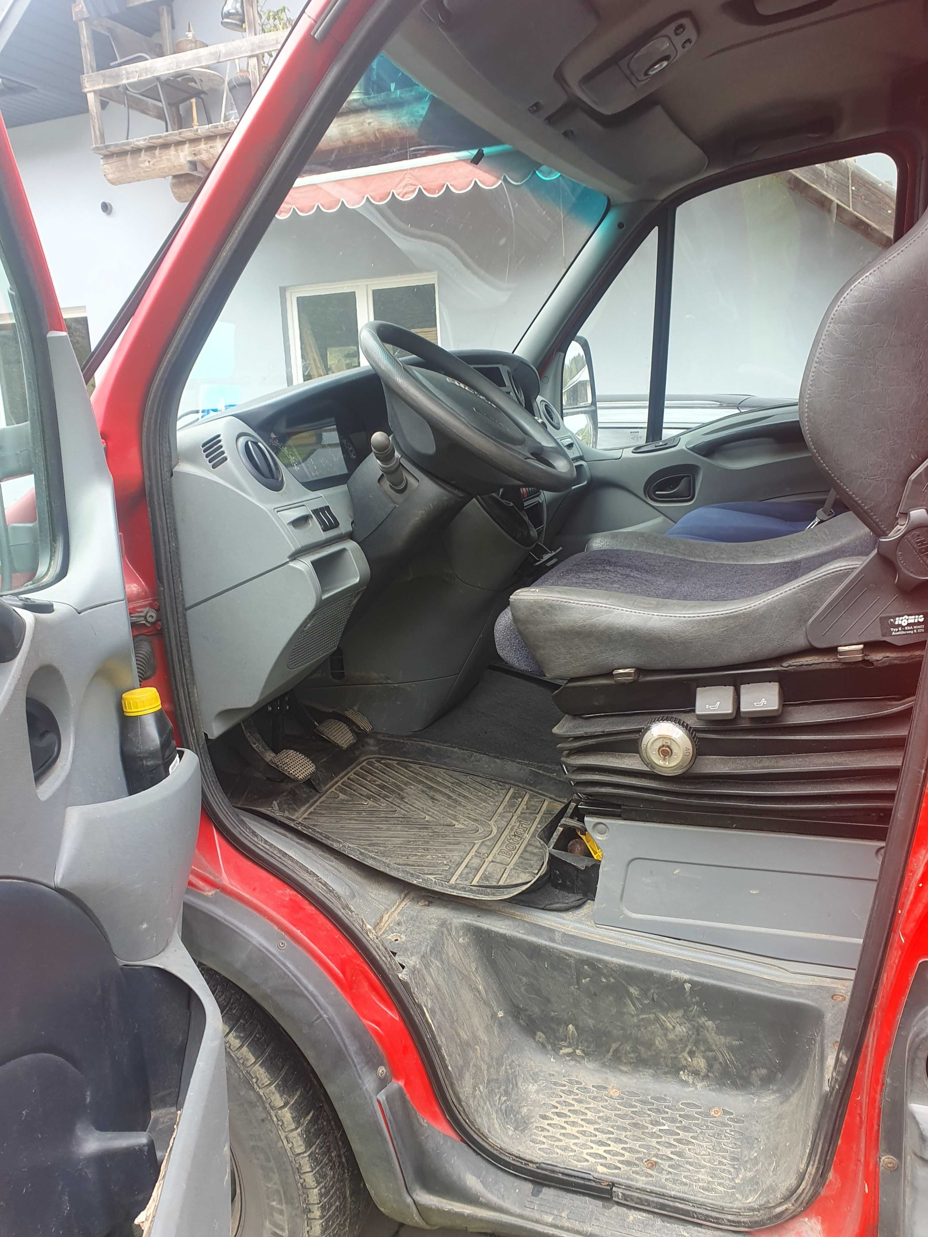 Sprzedam Iveco Turbo Daily Maxi