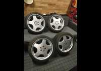 Mercedes Amg 18 monoblock kola felgi r129 w124 w140