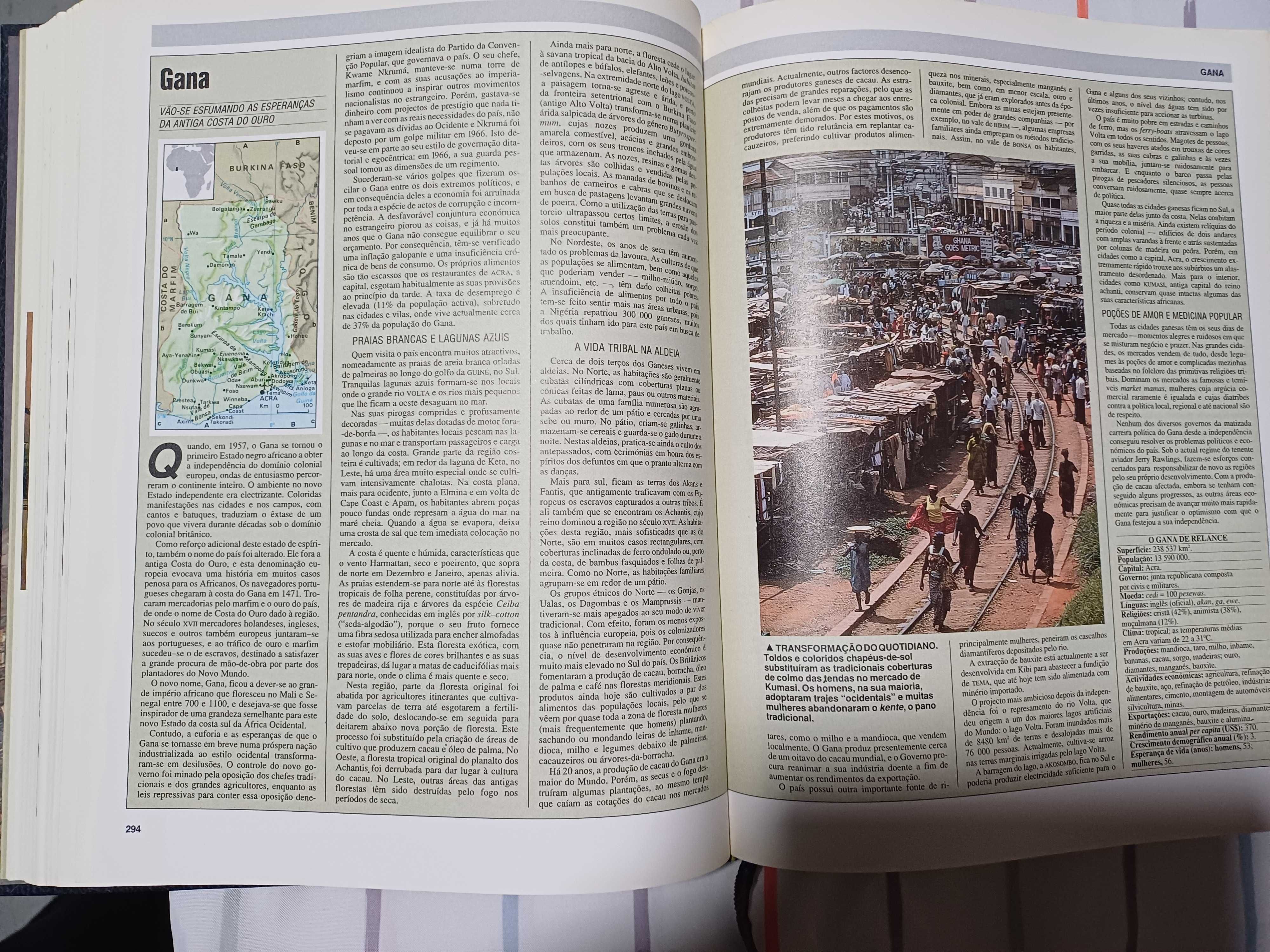 Enciclopédia Geográfica - Seleções do Reader's Digest