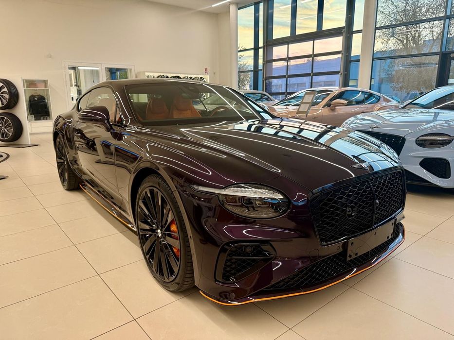 Bentley Continental GT