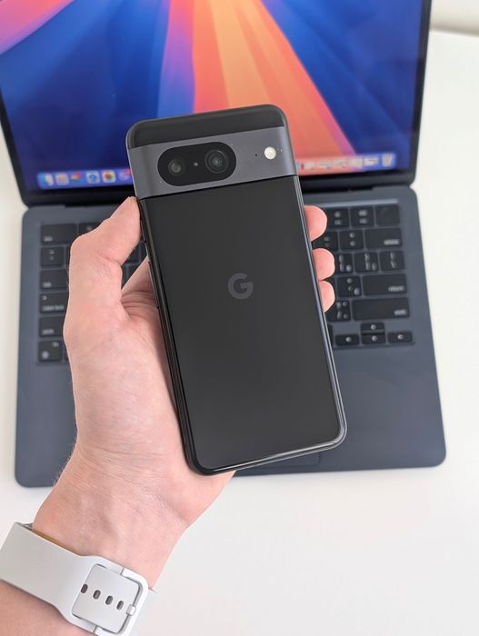 Google Pixel 8 128Gb Obsidian Neverlock | Гугл Піксель 8 128 Неверлок