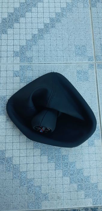 Moca manete maçaneta de velocidades bmw E39 série 5 Nova