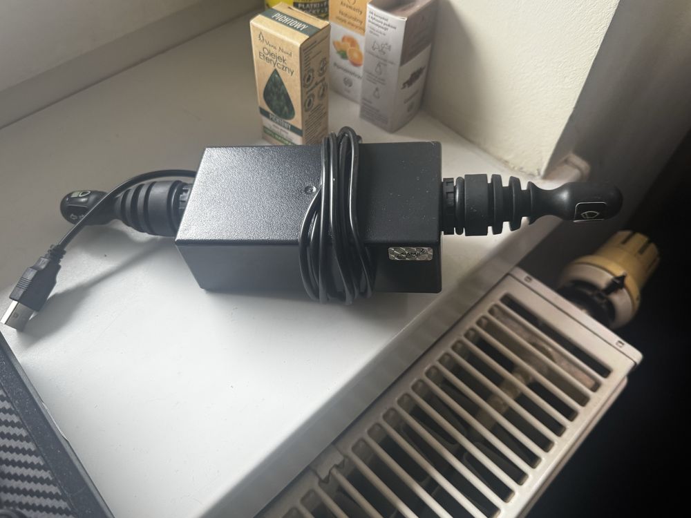 Logitech G27 Shifter Stojak Pedały ETS2/ATS Button Box+Manetki SIMSet