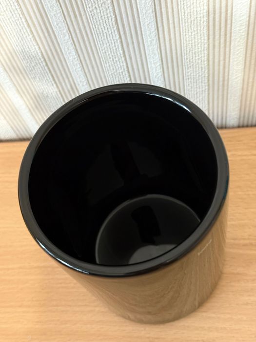 Декоративний смітничок для ванної Kela Cady 0,8 л Банка / Ємність