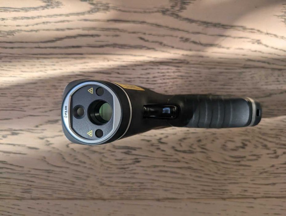 Pirometr FLIR TG165 [termowizja]