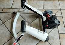 Rolo de treino para bicicleta ELITE - bluetooth