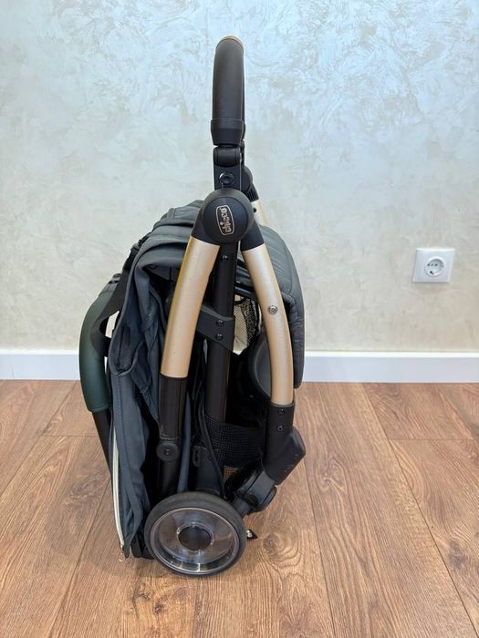 Прогулянкова Коляска Chicco Goody Plus City Map Re-Lux