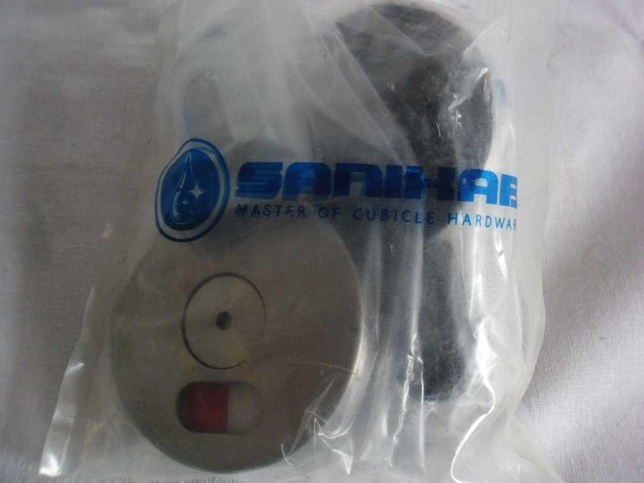 Gałka metalowa do kabin