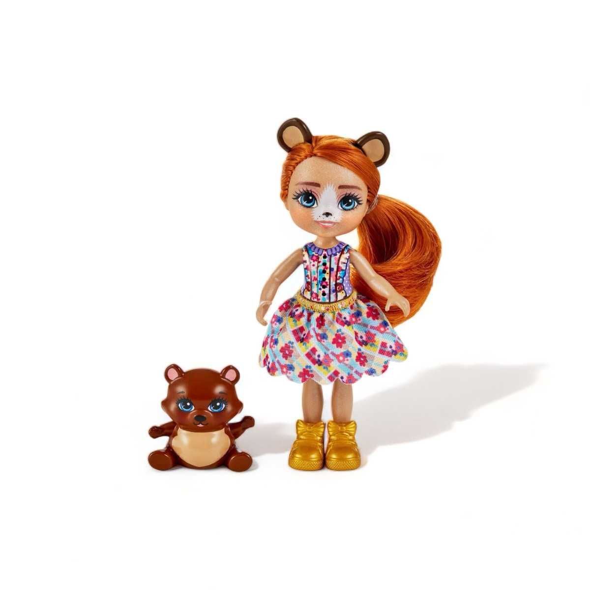 Mattel Enchantimals Bexie & Bear