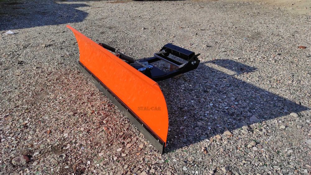 Pług do śniegu do quada 150cm quad traktorek maluch PRODUCENT