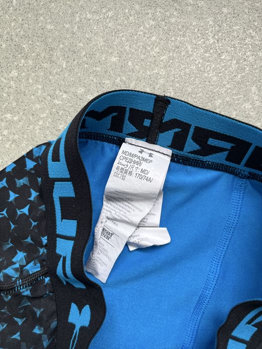 Компрессионные штаны Under Armour (леггинсы)