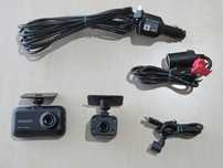 Wideorejestrator JDM Kenwood DRV-MR740 Dwie kamery okablowanie