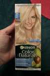 Garnier Color Naturals krem rozjaśniający EO super blond