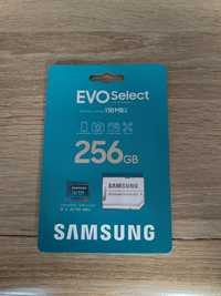 Karta pamięci Samsung EVO Select 256 gb