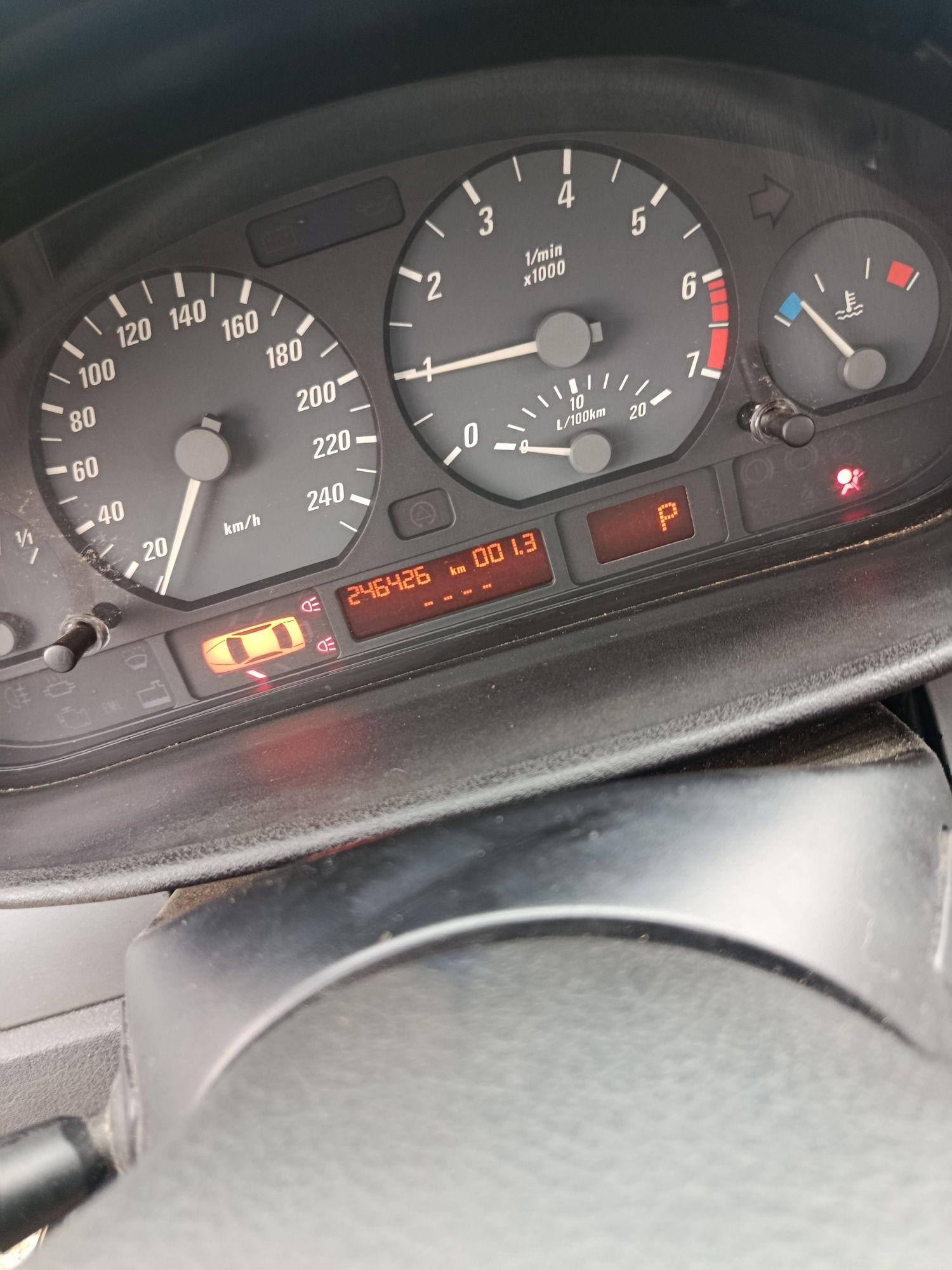 BMW E46 coupe 2.0 r6 150KM