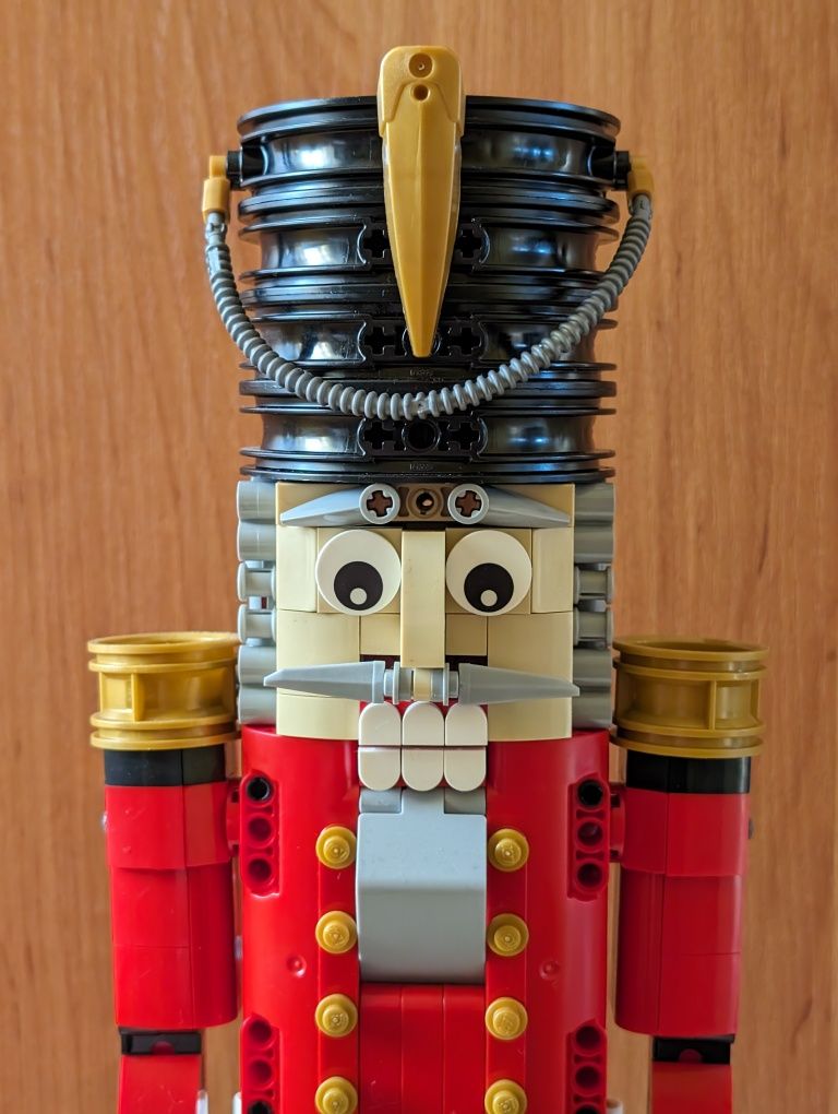 LEGO Dziadek do Orzechów Nutcracker 400217 Technic