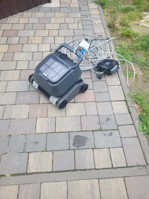 Odkurzacz do basenu