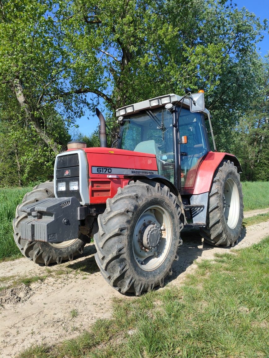 Massey Ferguson 6170